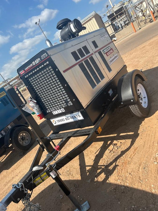 2025 LINCOLN ELECTRIC Vantage 549X