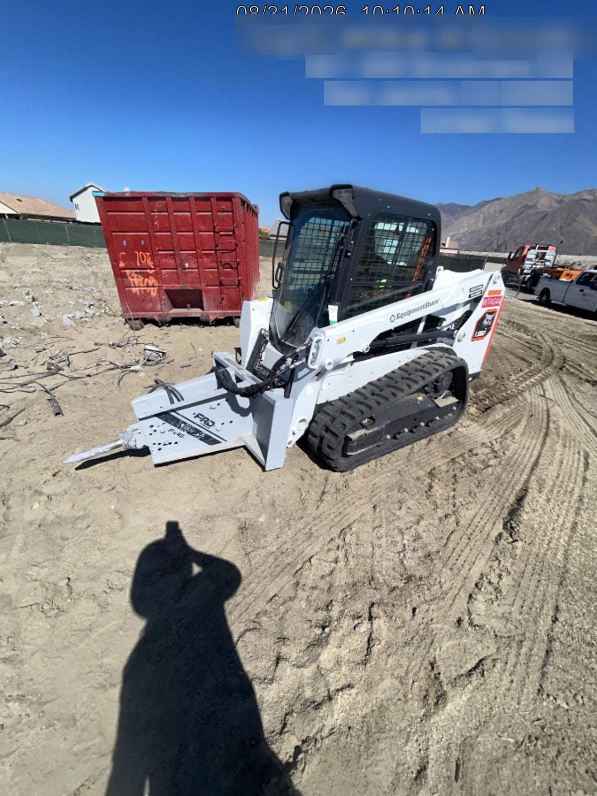 2025 FURUKAWA FX45A-SS