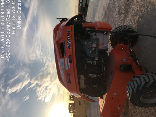 2019 JLG 460SJ