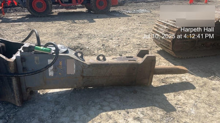 2021 EPIROC EC140T