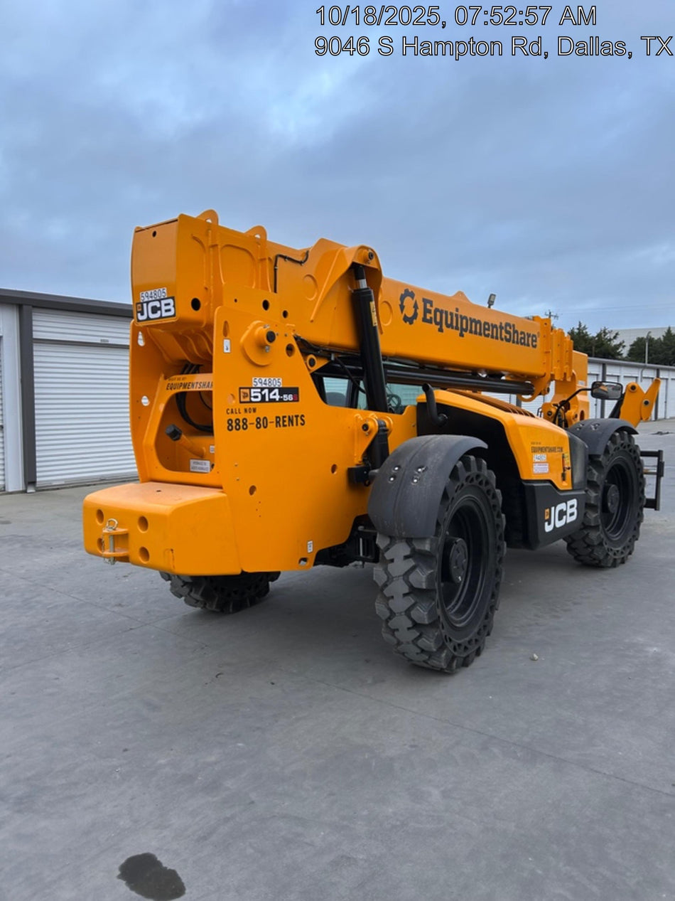 2025 JCB 514-56