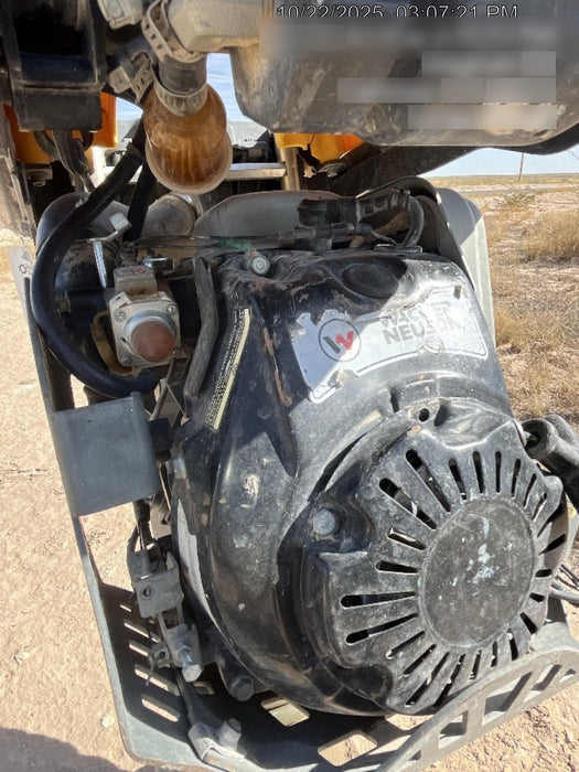 2020 WACKER NEUSON BS60-4As