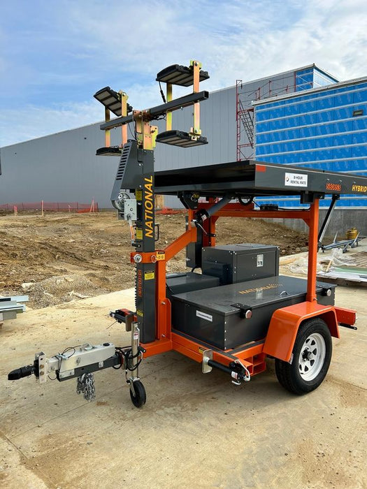 2025 NATIONAL SIGNAL Sunray LTS-300h