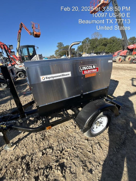 2024 LINCOLN ELECTRIC LE400