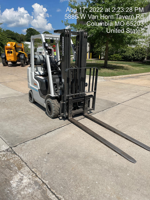 2022 UNICARRIER MAP1F2A25DV