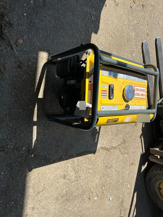 2019 WACKER NEUSON GP2500A