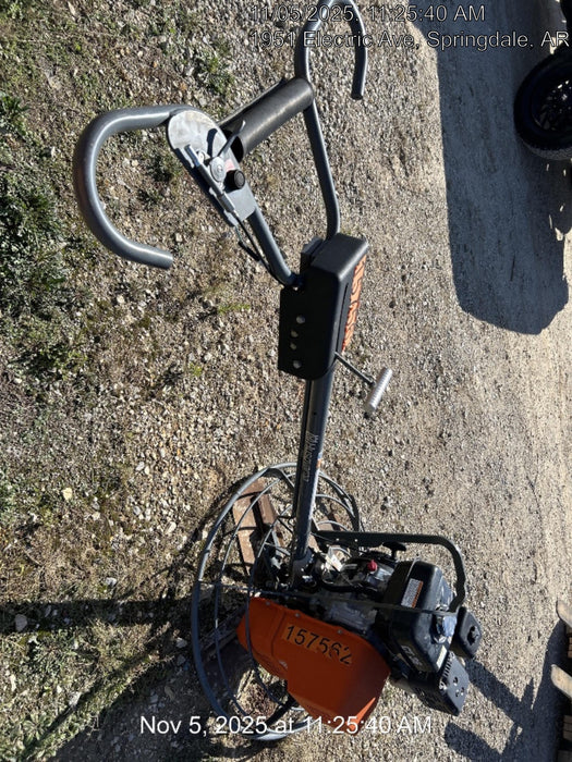 2021 HUSQVARNA CT 36-8A-V