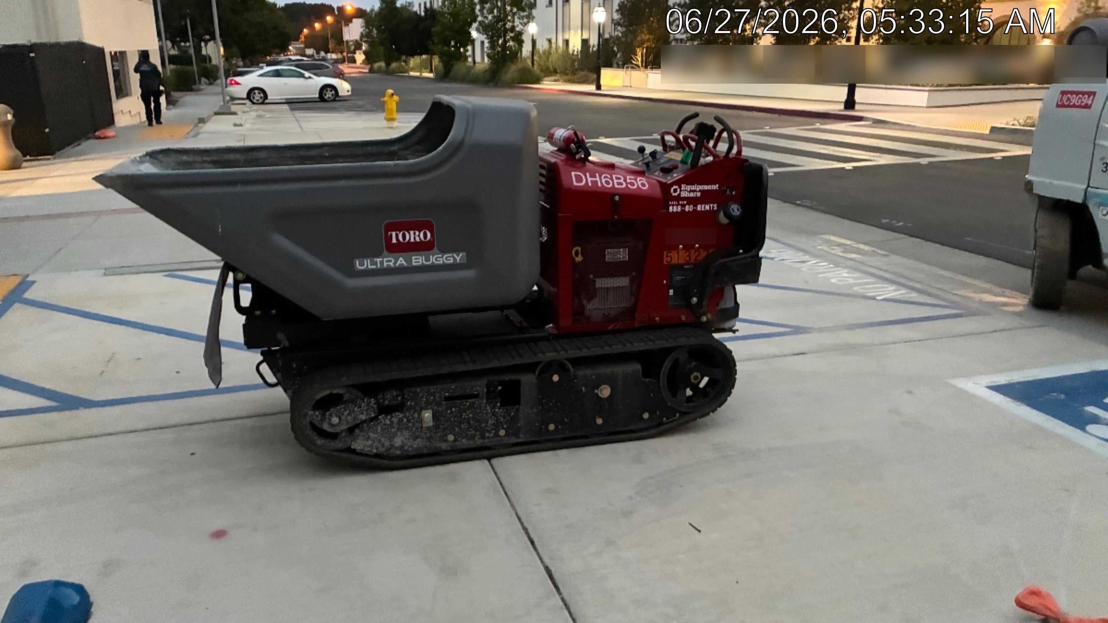 2025 TORO MBTX 2500-TS