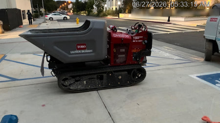 2025 TORO MBTX 2500-TS
