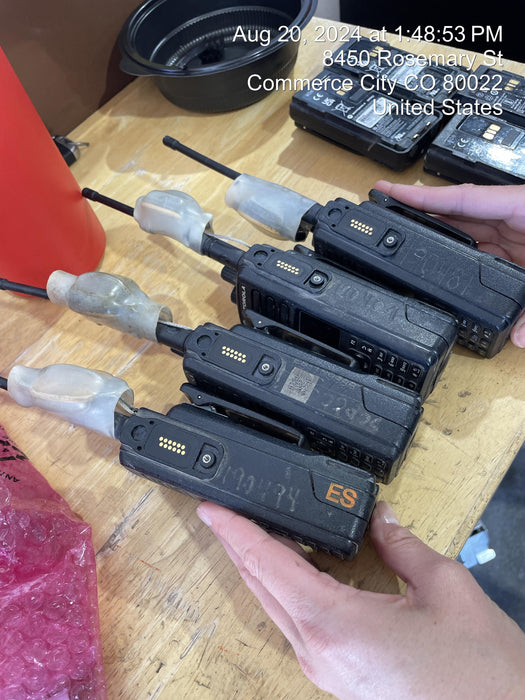 2021 MOTOROLA XPR7550