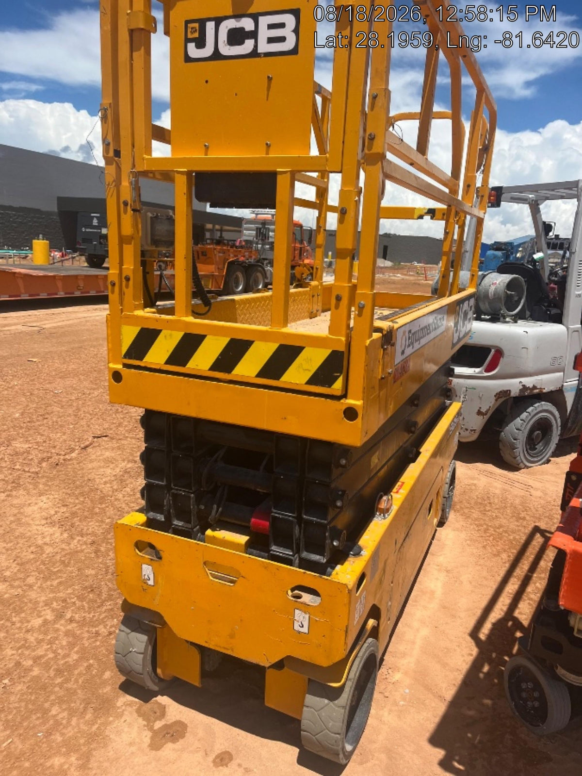 2022 JCB S2632E