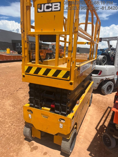 2022 JCB S2632E