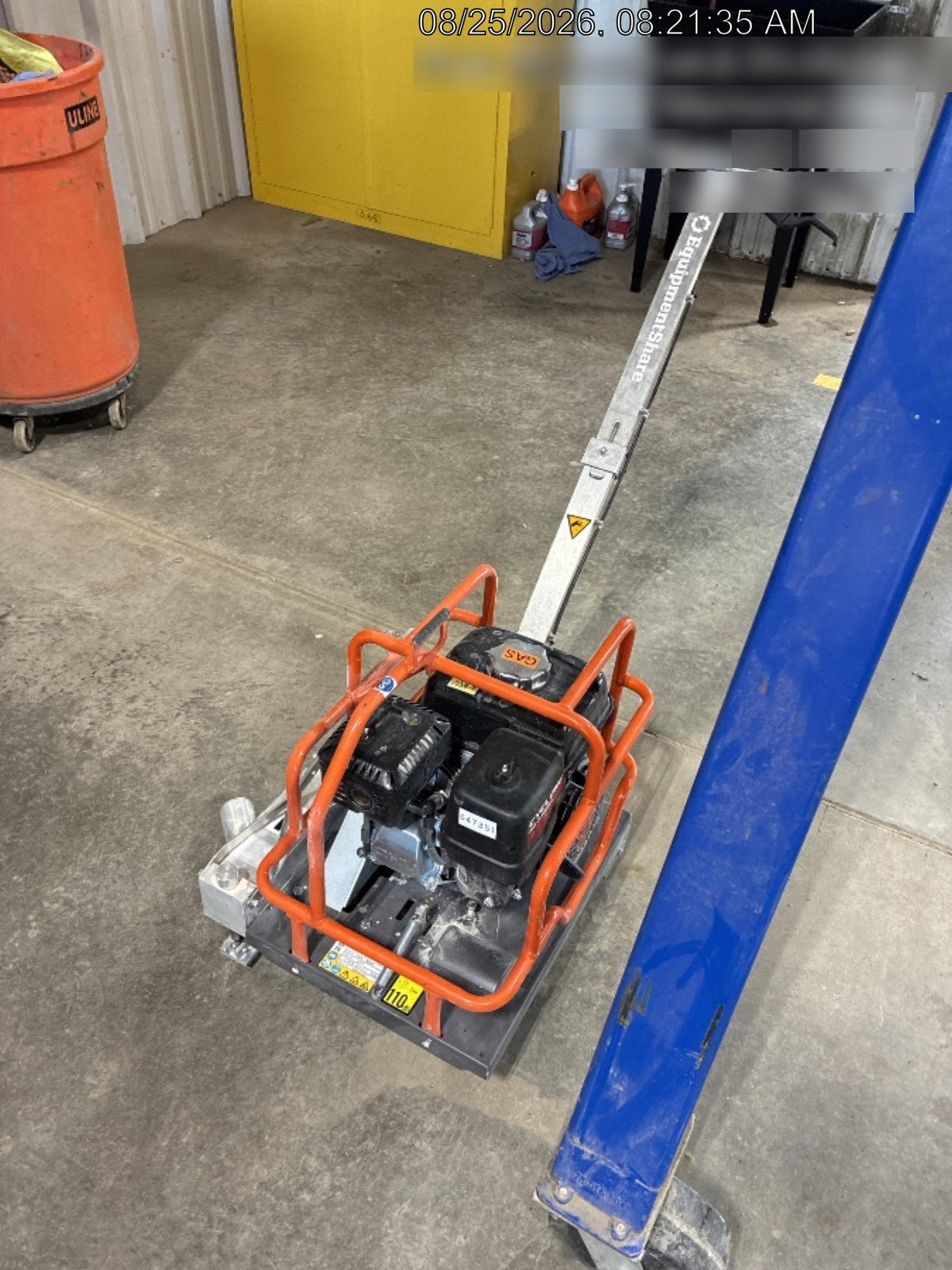2025 HUSQVARNA SOFF-CUT 150