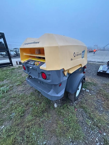2023 ATLAS COPCO XAS188 CWK