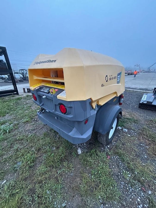 2023 ATLAS COPCO XAS188 CWK