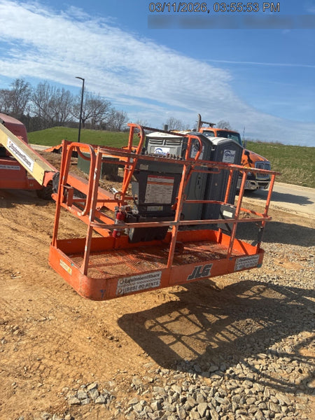 2021 JLG 460SJ