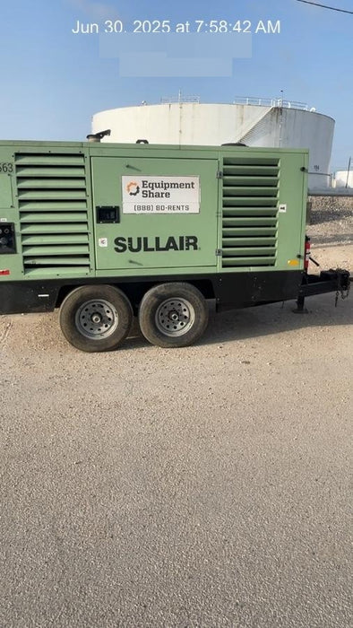 2019 SULLAIR 900HAF