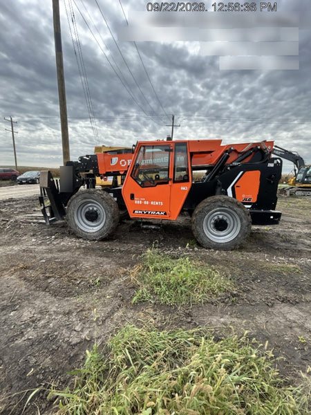 2025 SKYTRAK 10054