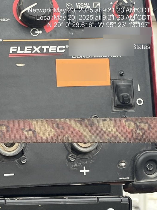 2020 LINCOLN ELECTRIC FLEXTEC 350X