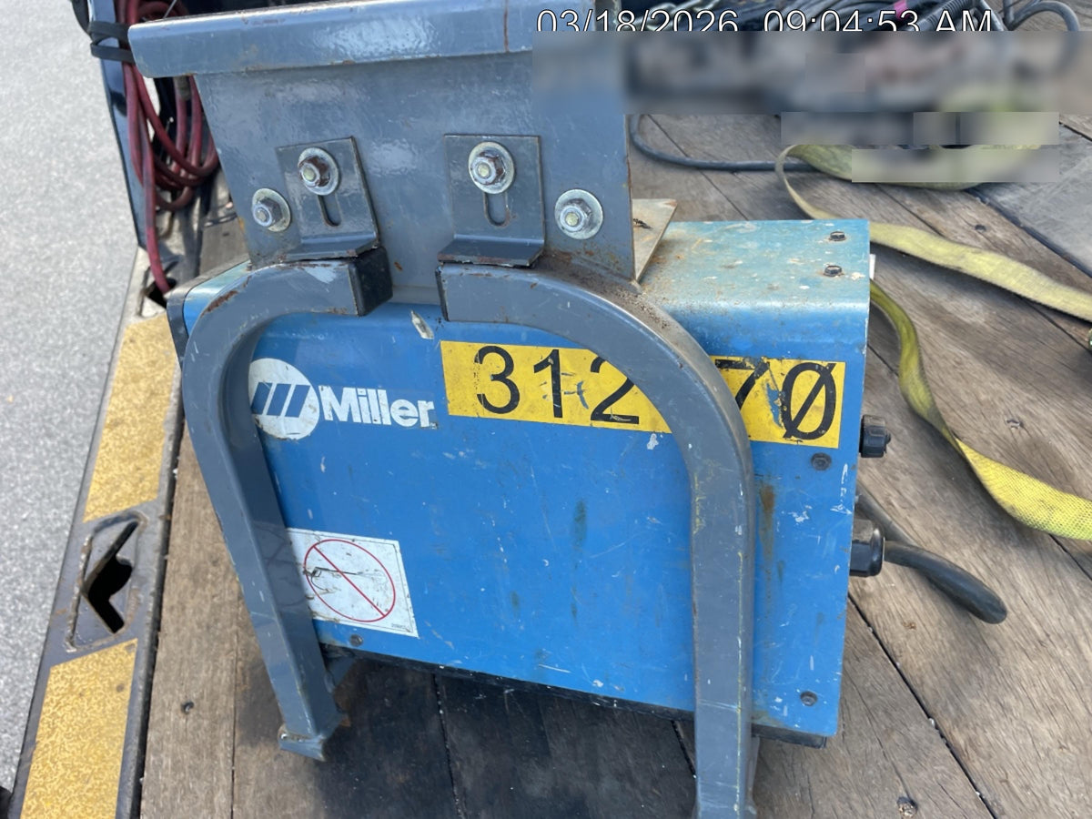 2023 MILLER ELECTRIC CST-280