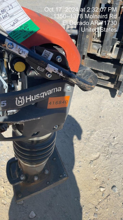 2024 HUSQVARNA LT6005