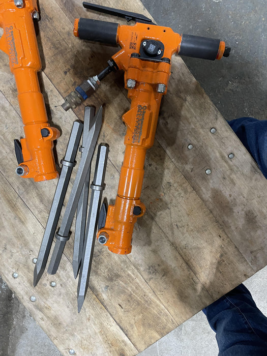 2024 MICHIGAN PNEUMATIC ES-TPB30-1-TRACKER