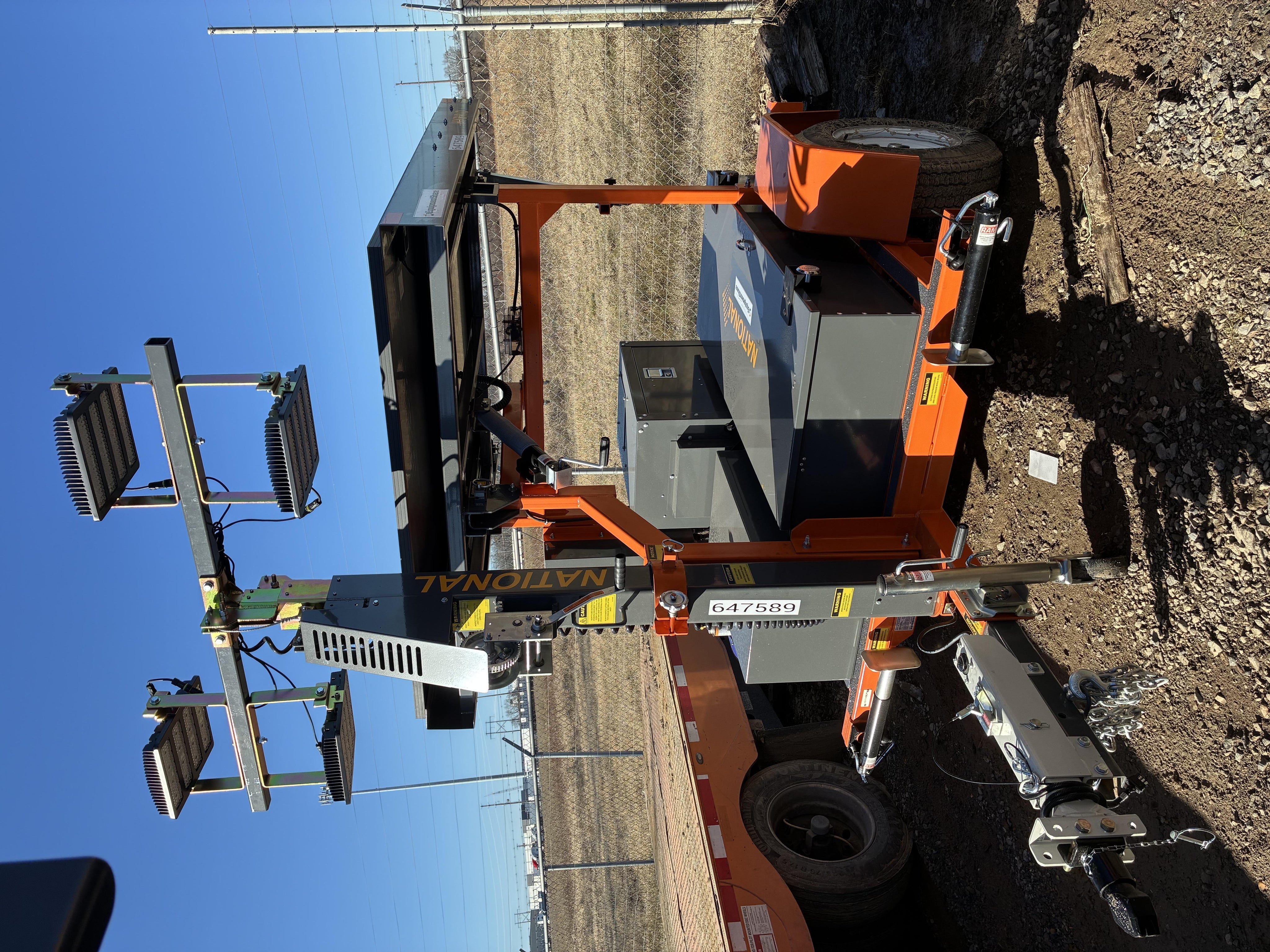 2026 NATIONAL SIGNAL Sunray LTS-300h
