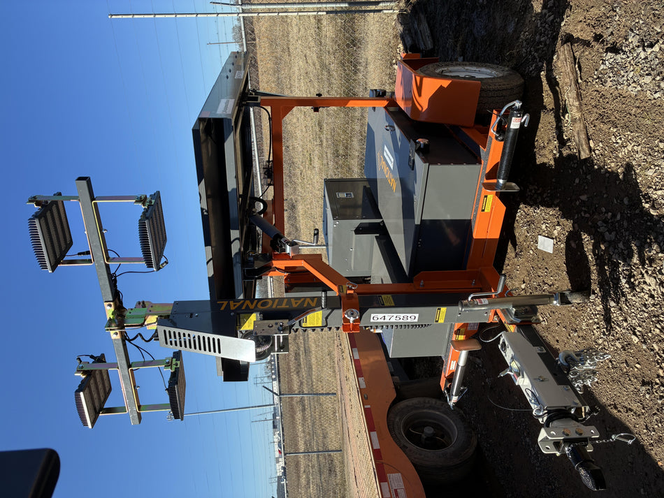 2026 NATIONAL SIGNAL Sunray LTS-300h