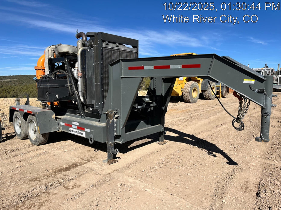 2022 PREMIER PUMP 8NHTH-RP-DC13