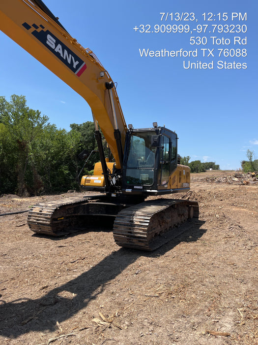 2023 SANY SY225C
