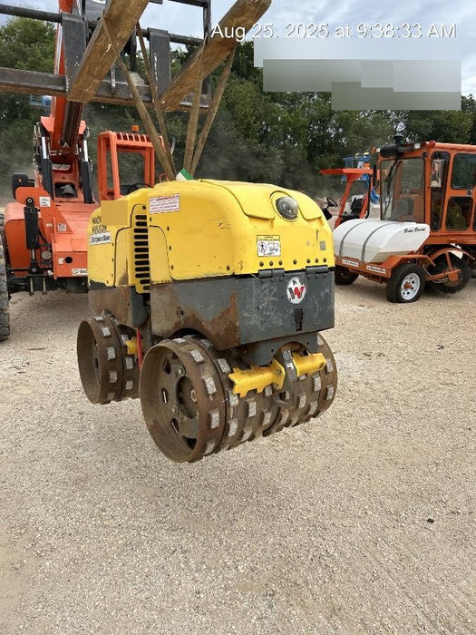 2020 WACKER NEUSON RTLx-SC3