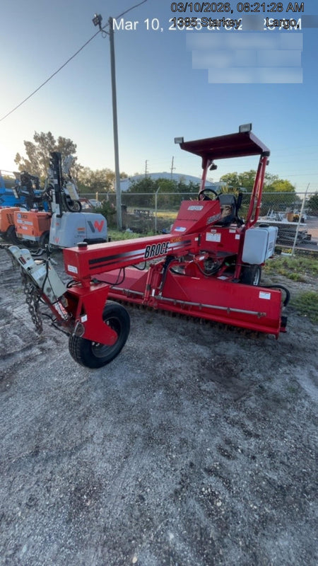 2022 BROCE BW260
