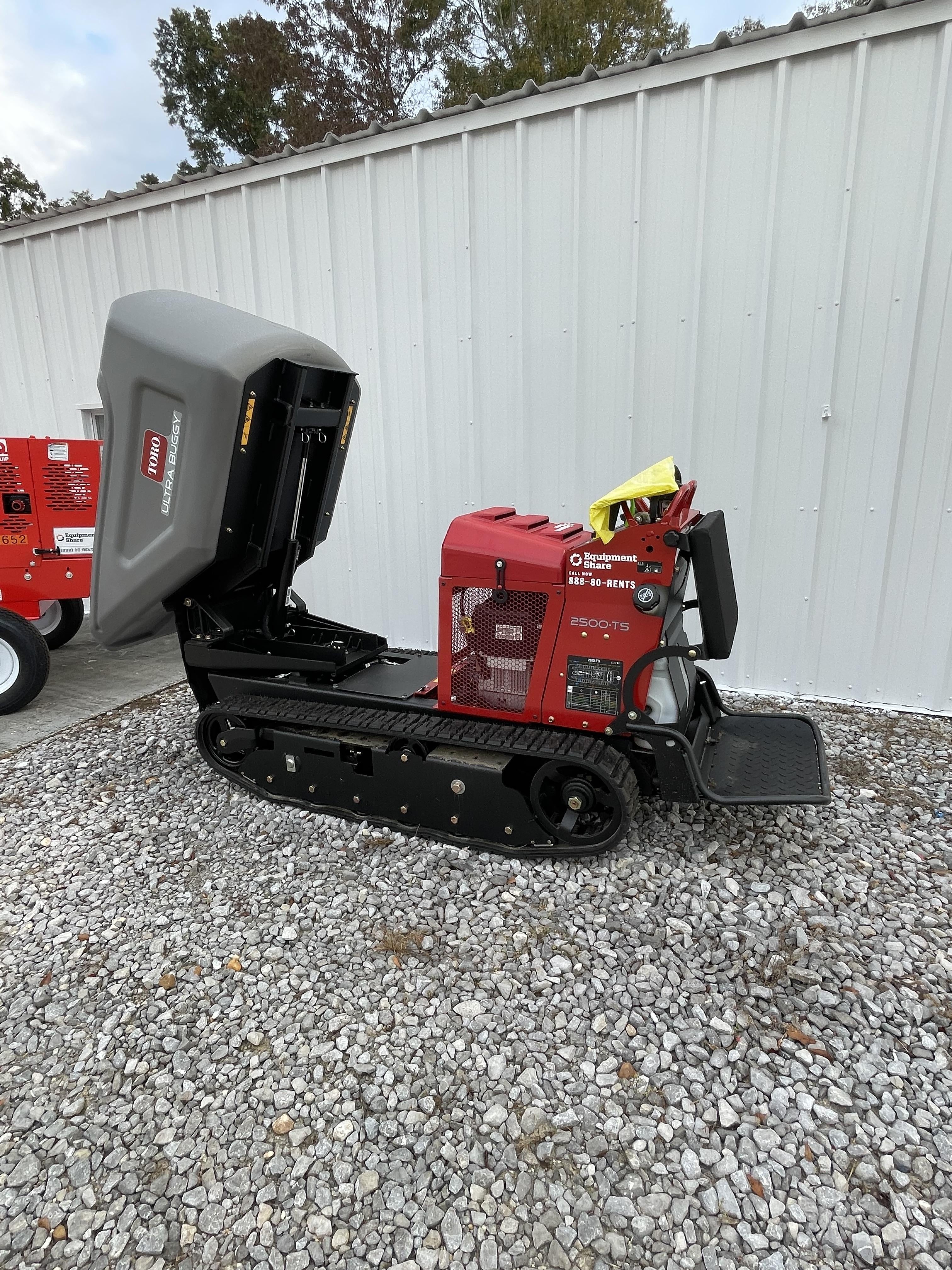 2024 TORO MBTX 2500-TS