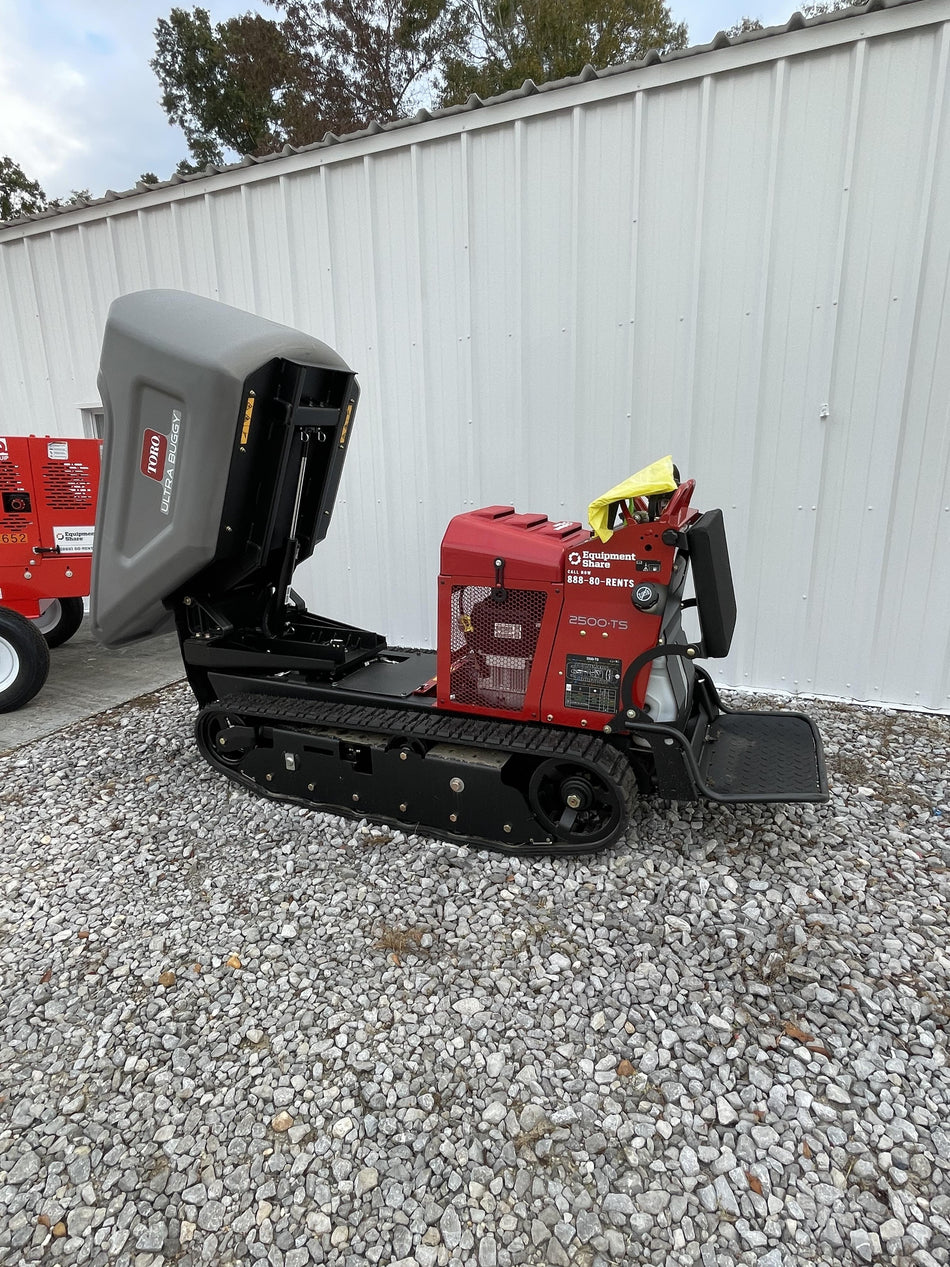 2024 TORO MBTX 2500-TS