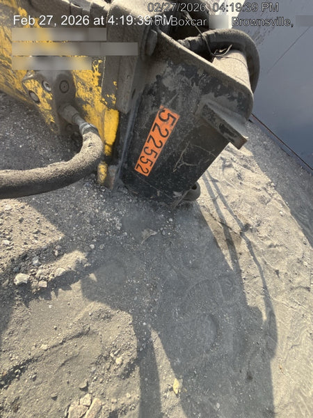 2025 EPIROC SB452