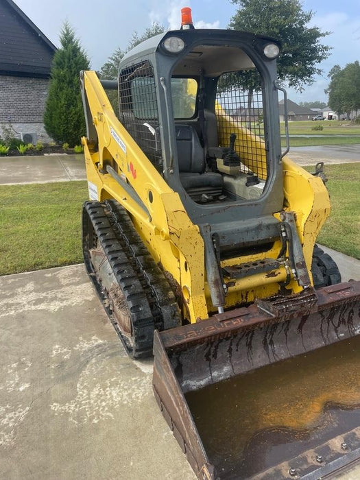 2018 WACKER NEUSON ST31