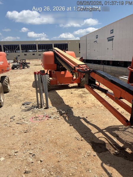 2022 JLG 660SJ
