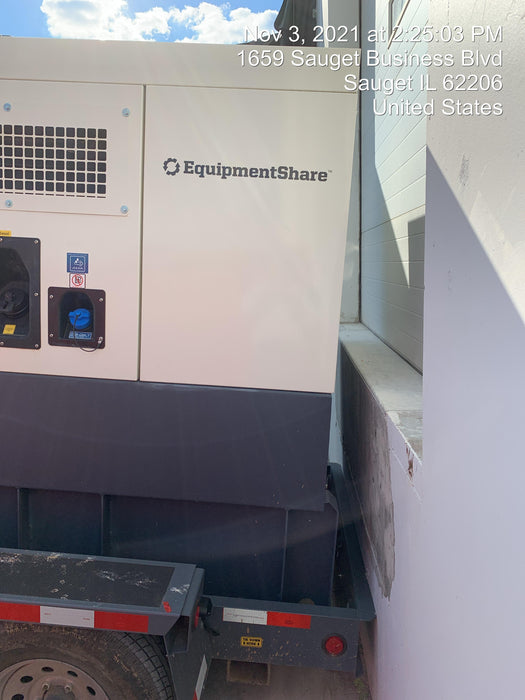 2021 ATLAS COPCO QAS150