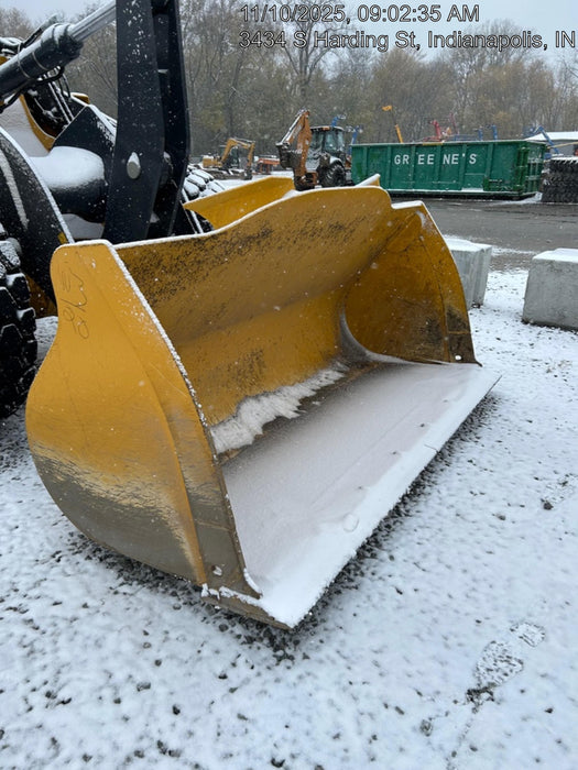 2025 JOHN DEERE 24" Bucket, Backhoe