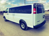 2025 CHEVROLET Express Van - Rental