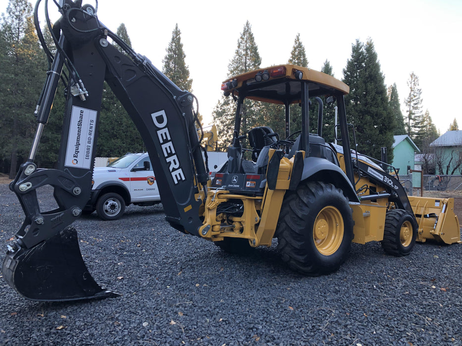 2020 JOHN DEERE 310LEP - Extendable Stick