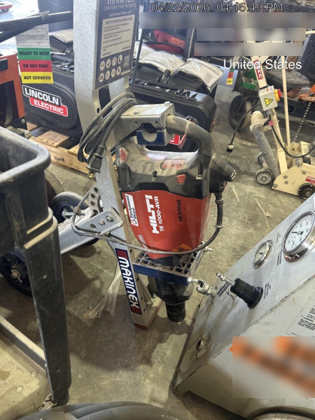 2025 HILTI DD 250