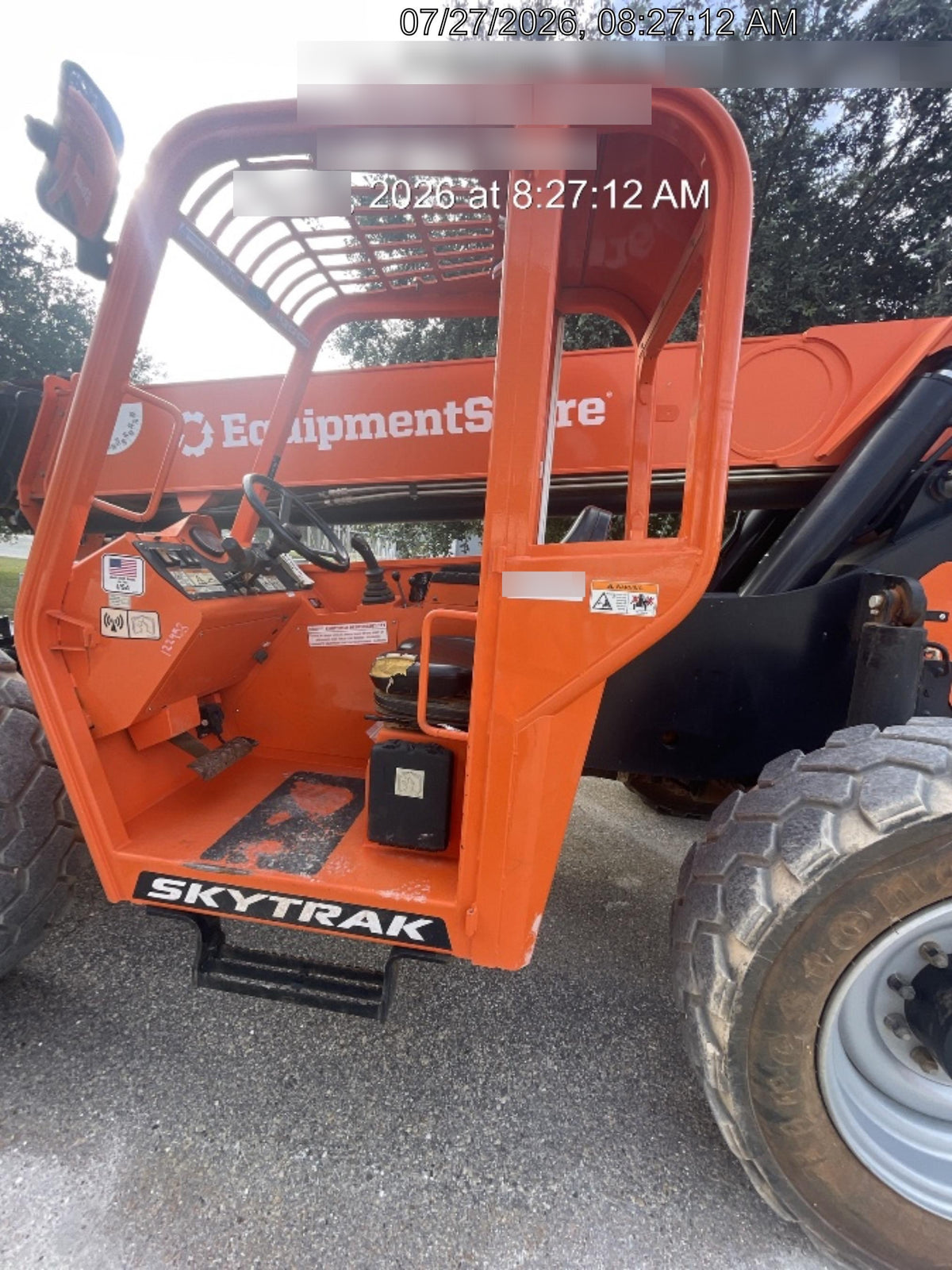 2024 SKYTRAK 12054