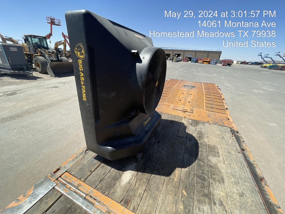 2023 BIG ASS FANS Cool Space 400