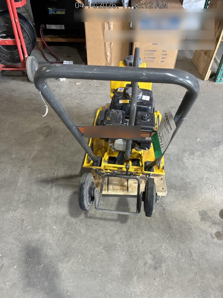 2021 WACKER NEUSON VP1550AW