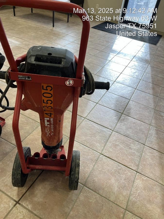 2024 HILTI TE 3000-AVR