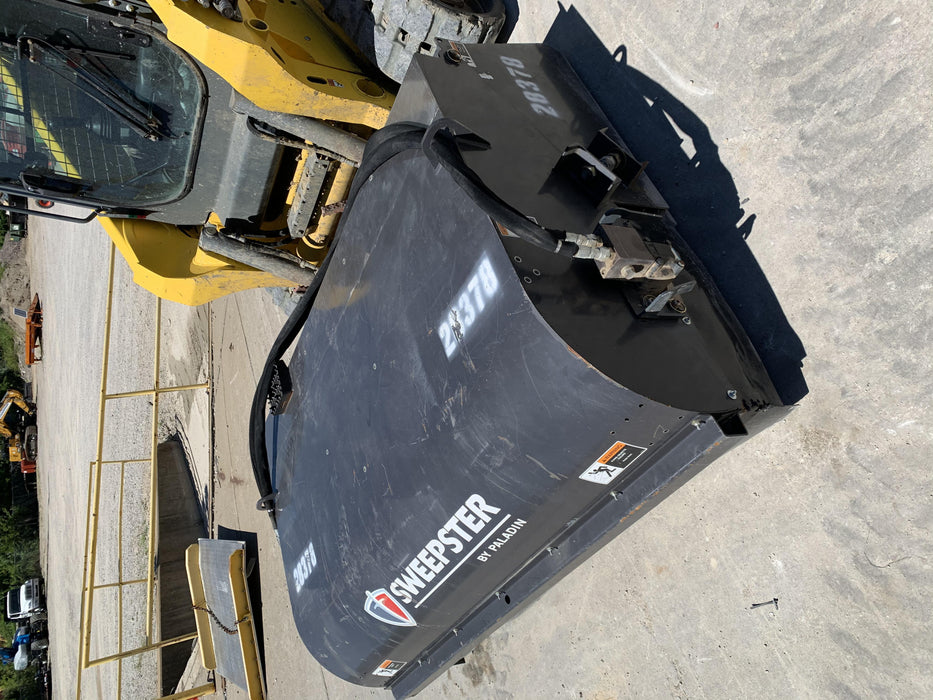 2020 PALADIN Sweepster SB72