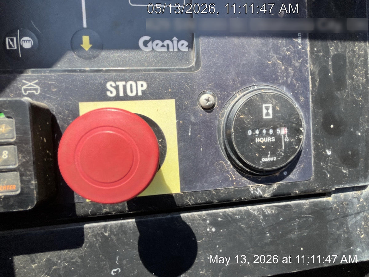 2016 GENIE GS-4390 RT