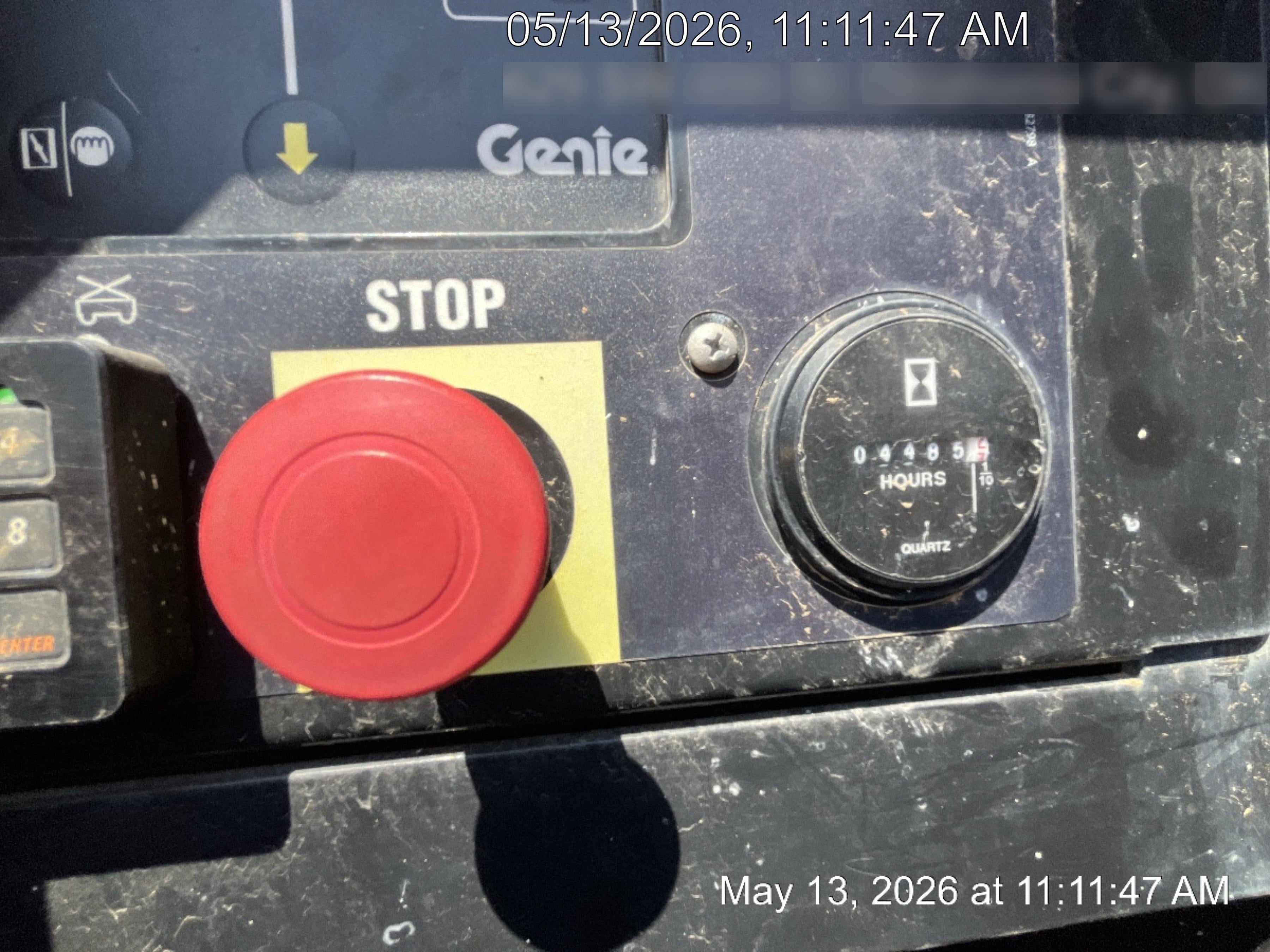 2016 GENIE GS-4390 RT