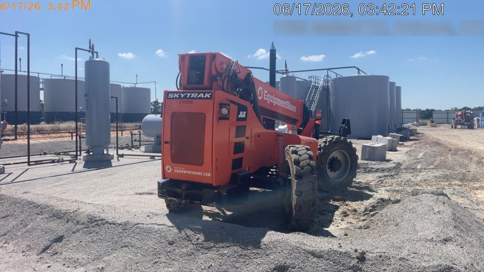 2023 SKYTRAK 10054
